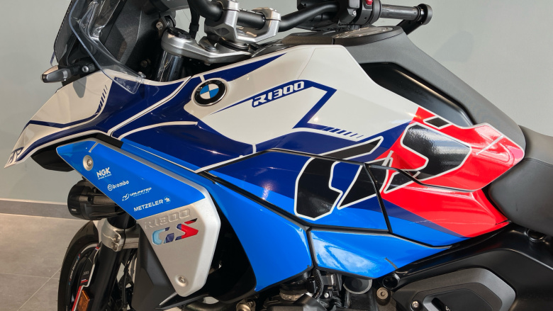 24 Model Year BMW R1300 GS TE